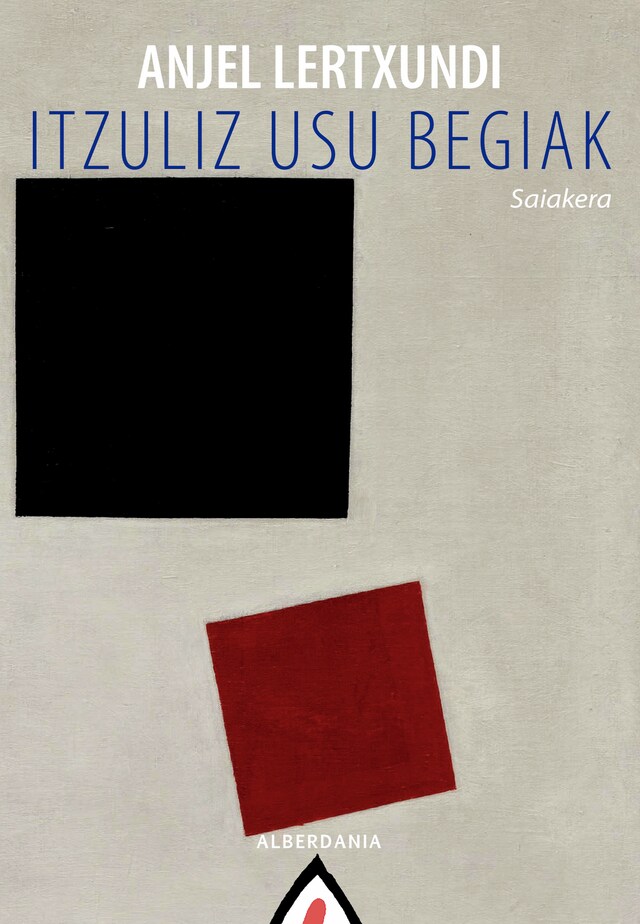 Book cover for Itzuliz usu begiak