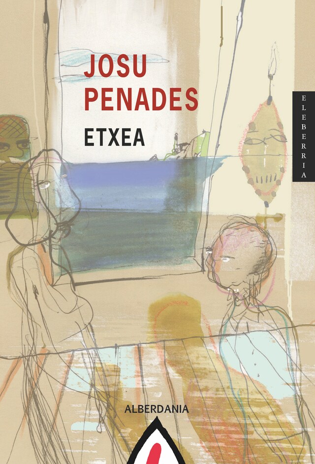 Portada de libro para Etxea