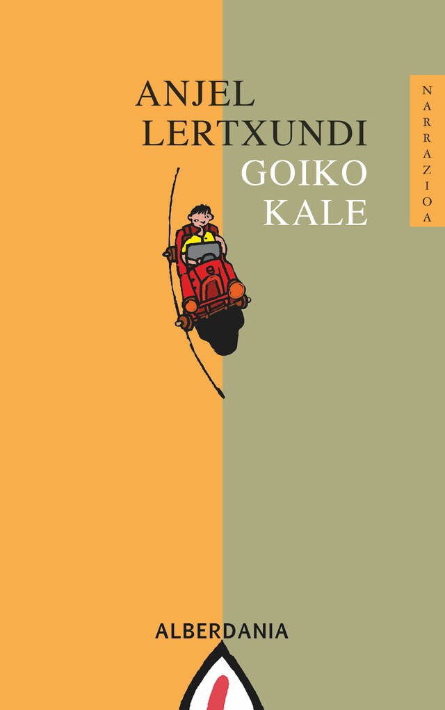 Book cover for Goiko kale