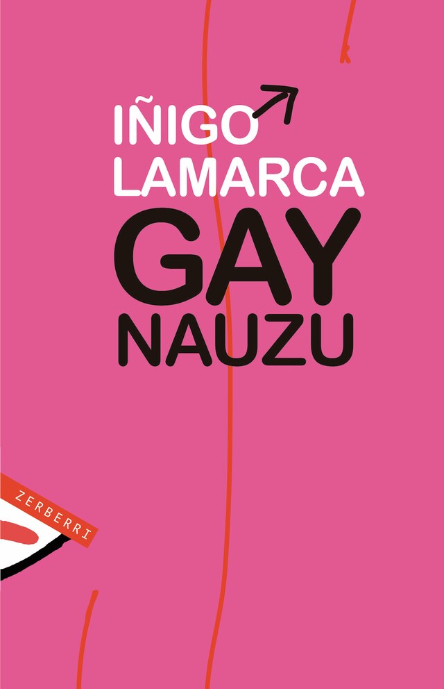 Buchcover für Gay nauzu