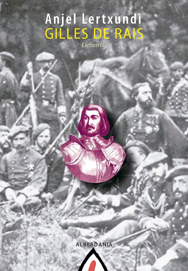 Book cover for Gilles de Rais