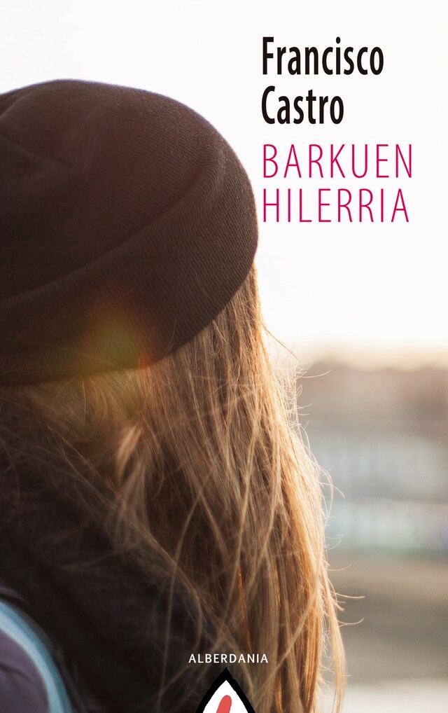 Book cover for Barkuen hilerria