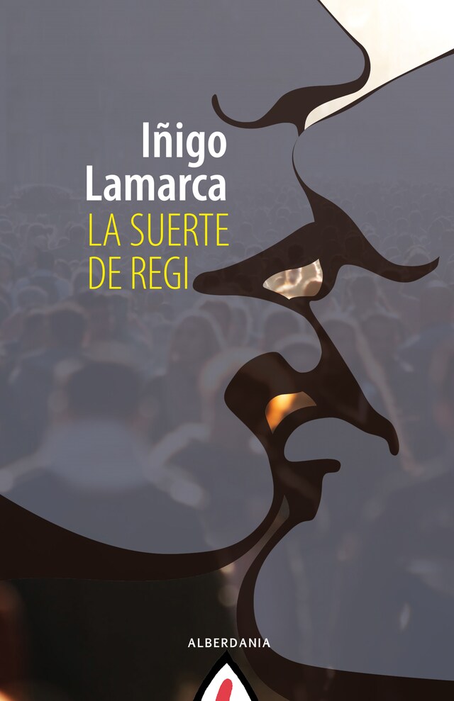 Book cover for La suerte de Regi