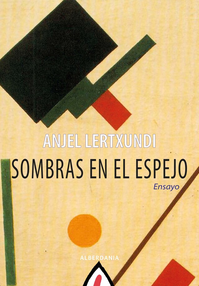 Buchcover für Sombras en el espejo