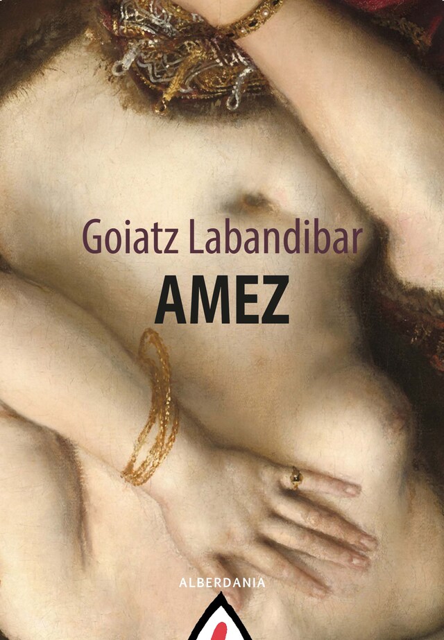 Portada de libro para Amez