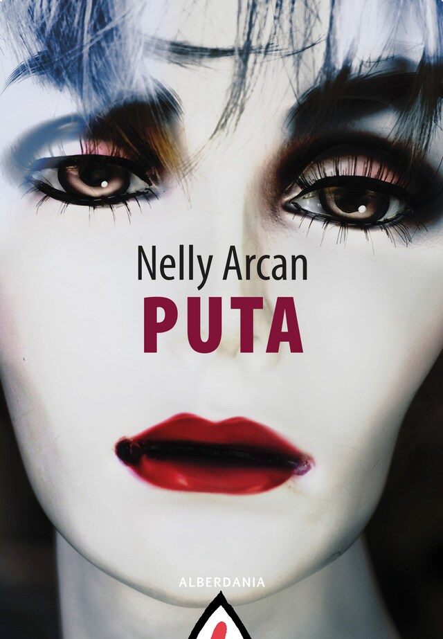 Book cover for Puta