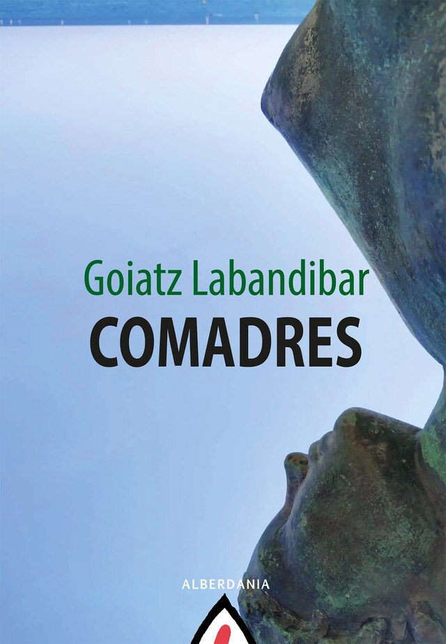 Portada de libro para Comadres