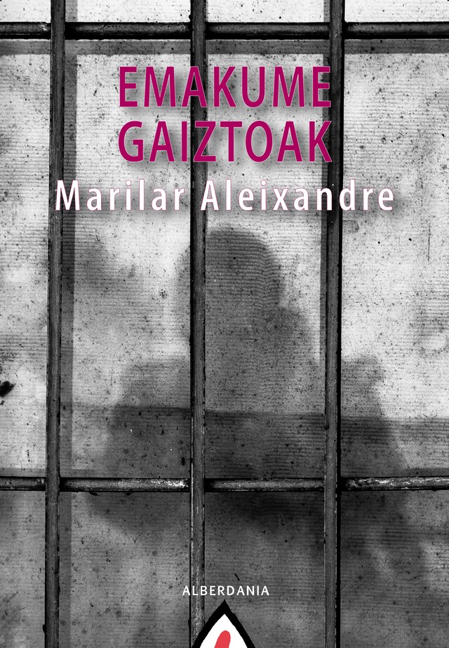 Book cover for Emakume gaiztoak