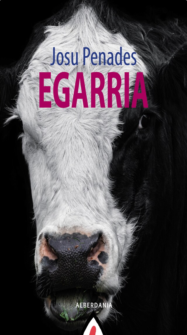 Copertina del libro per Egarria