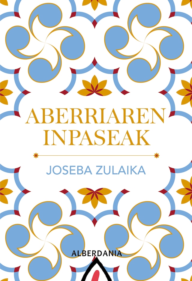 Book cover for Aberriaren inpaseak