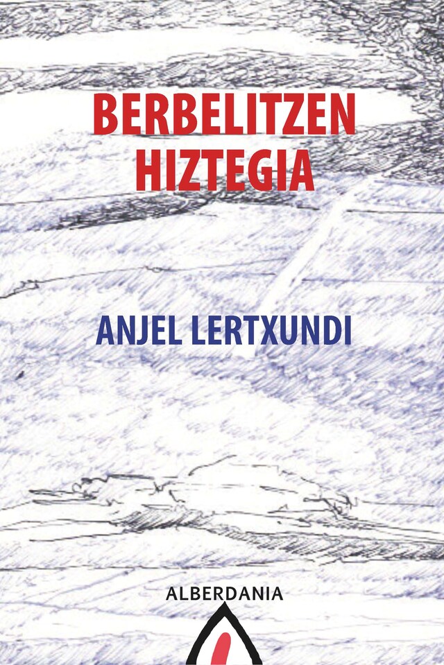 Book cover for Berbelitzen hiztegia