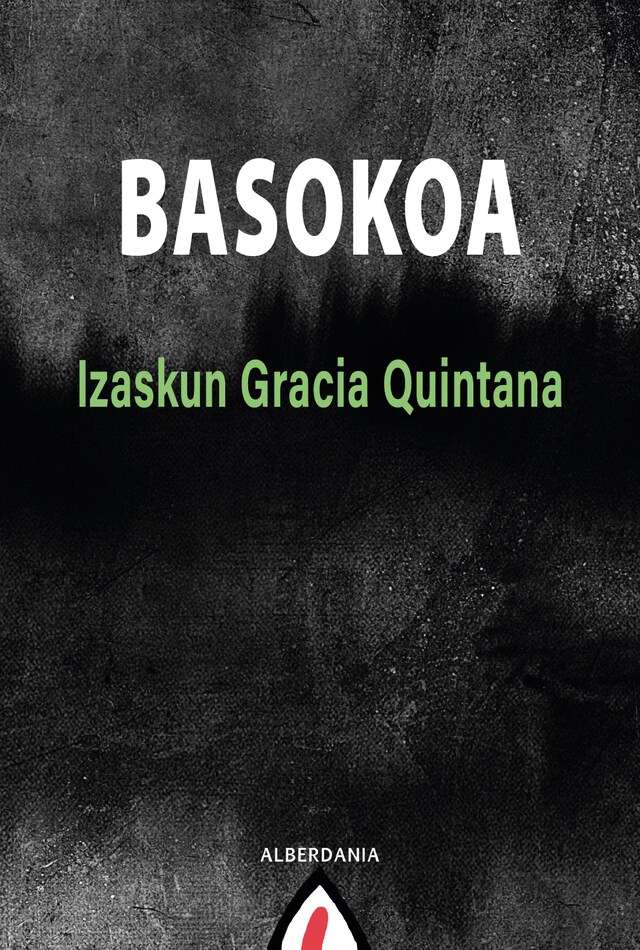 Copertina del libro per Basokoa