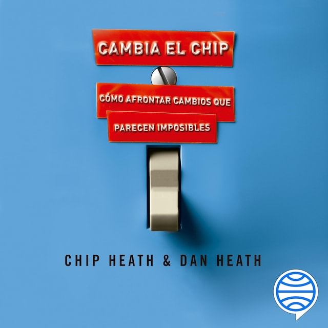 Buchcover für Cambia el chip