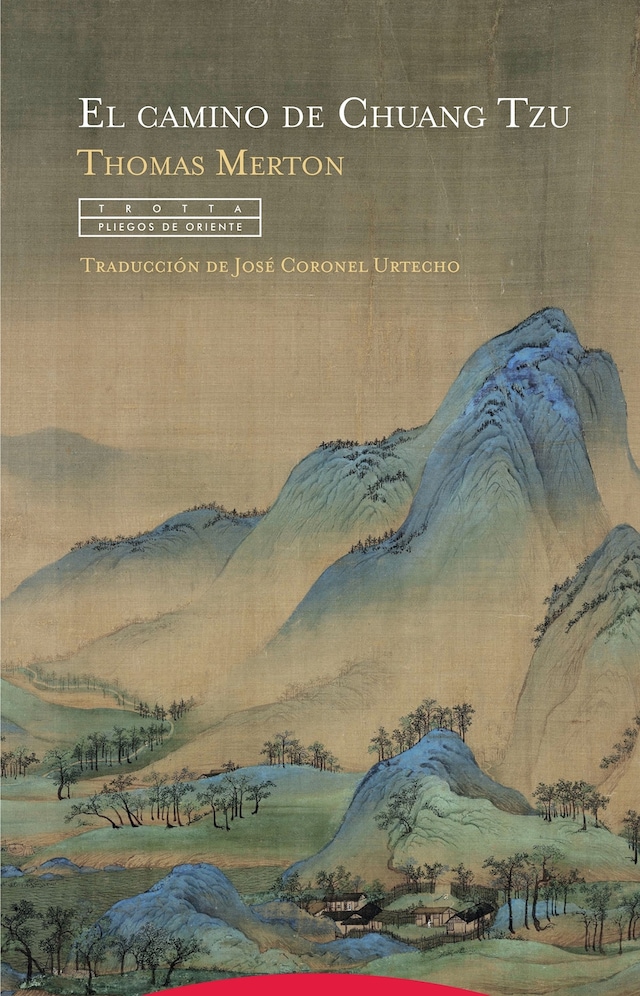 Book cover for El camino de Chuang Tzu