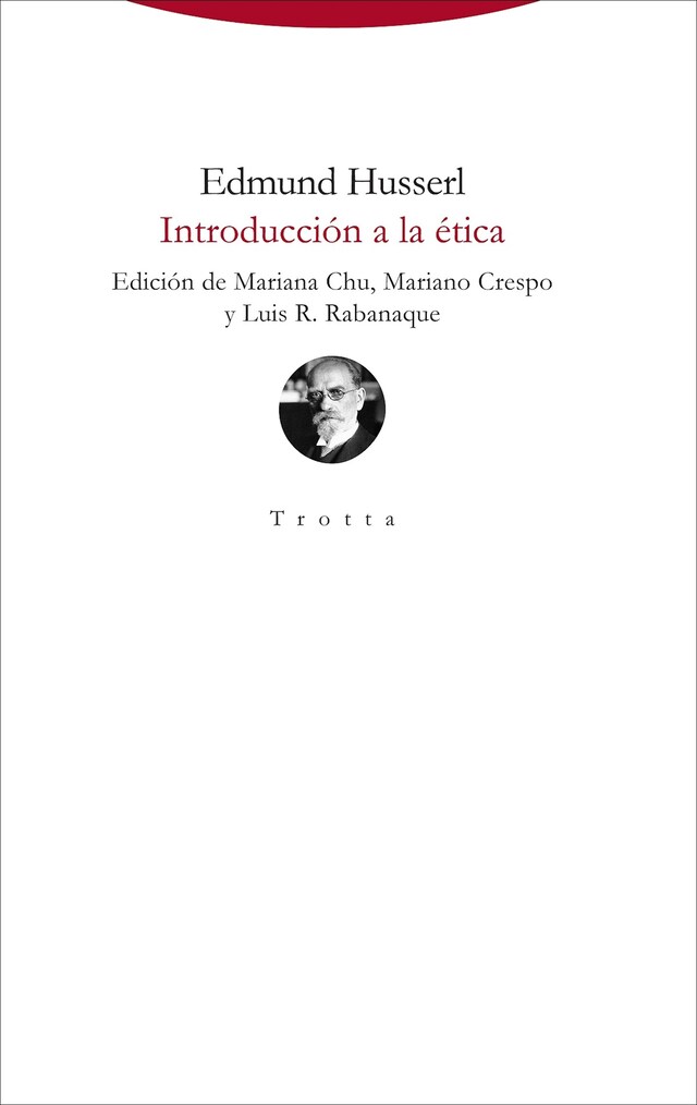 Book cover for Introducción a la ética
