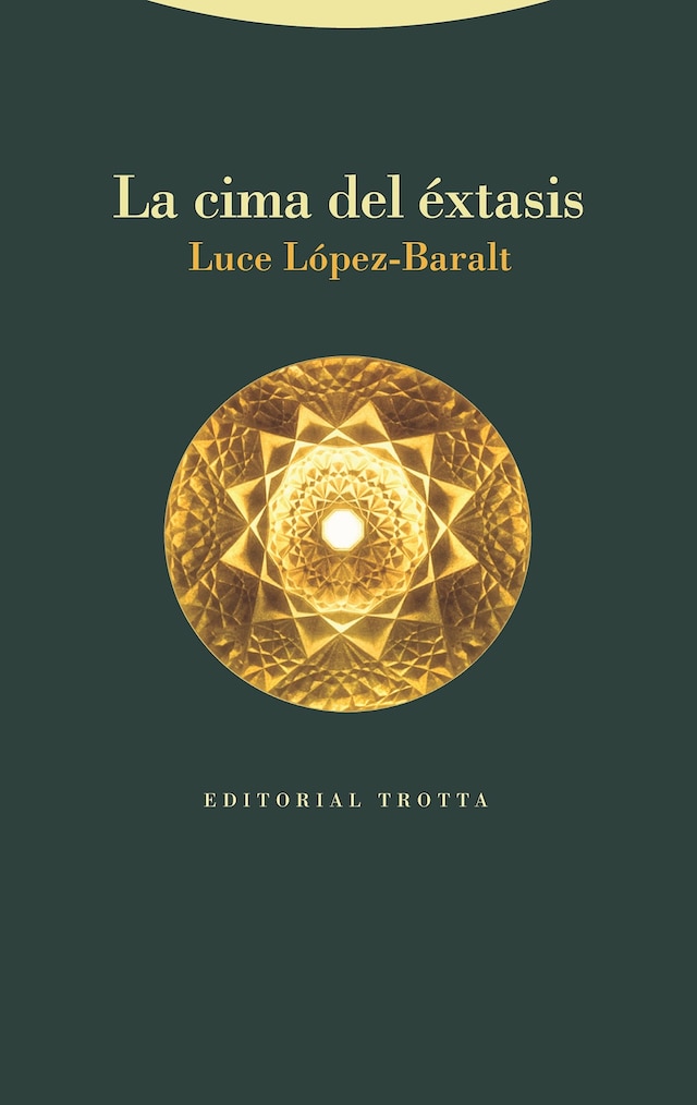 Book cover for La cima del éxtasis