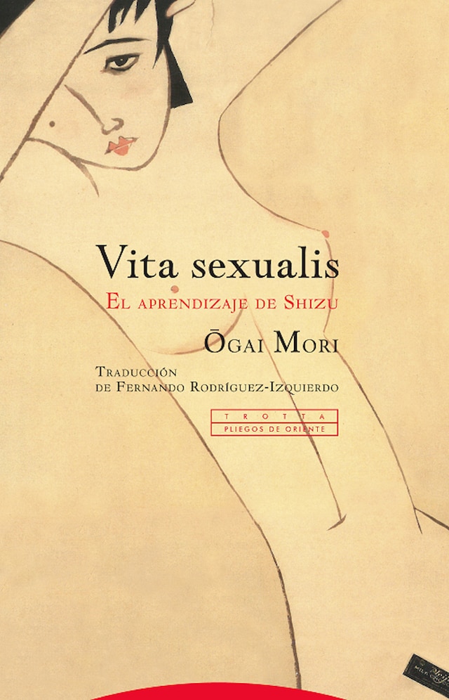 Kirjankansi teokselle Vita sexualis