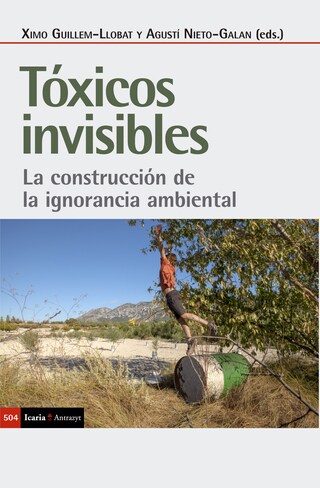 Tóxicos invisibles bookCoverFor