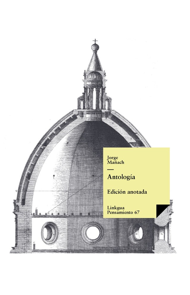 Book cover for Antología