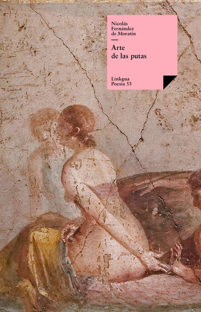 Copertina del libro per Arte de las putas