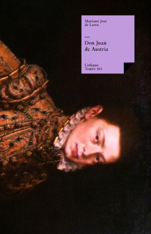 Book cover for Don Juan de Austria