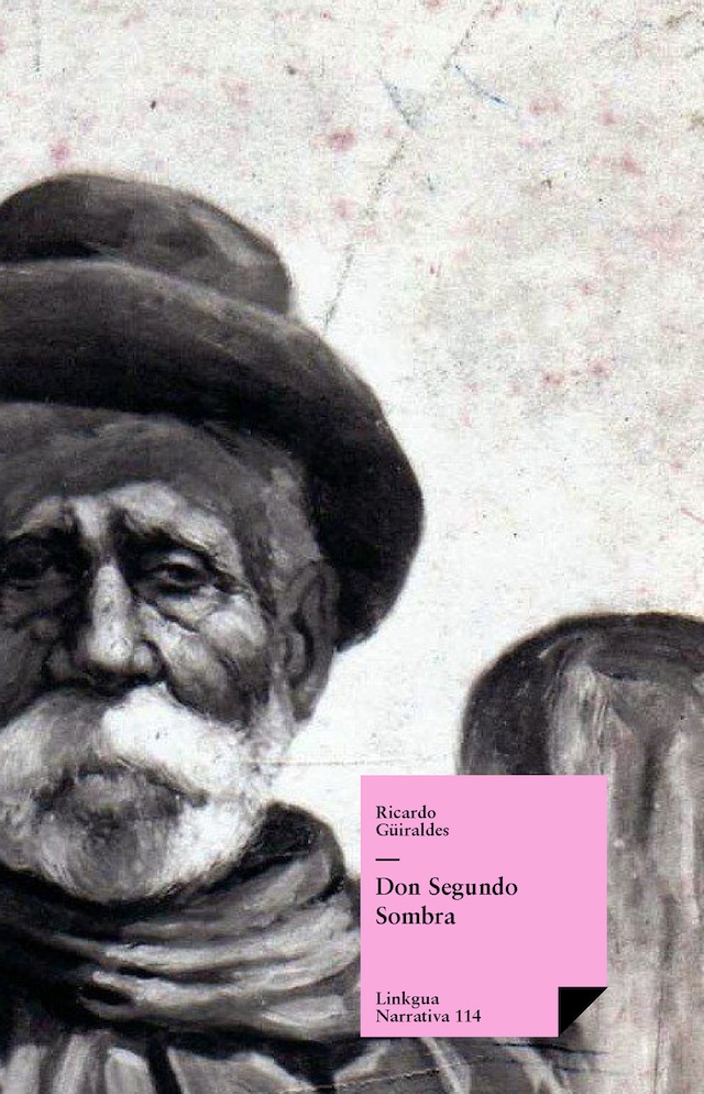 Book cover for Don Segundo Sombra