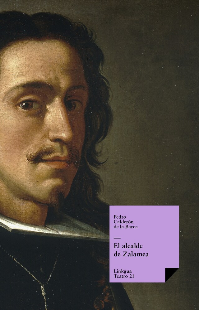 Book cover for El alcalde de Zalamea