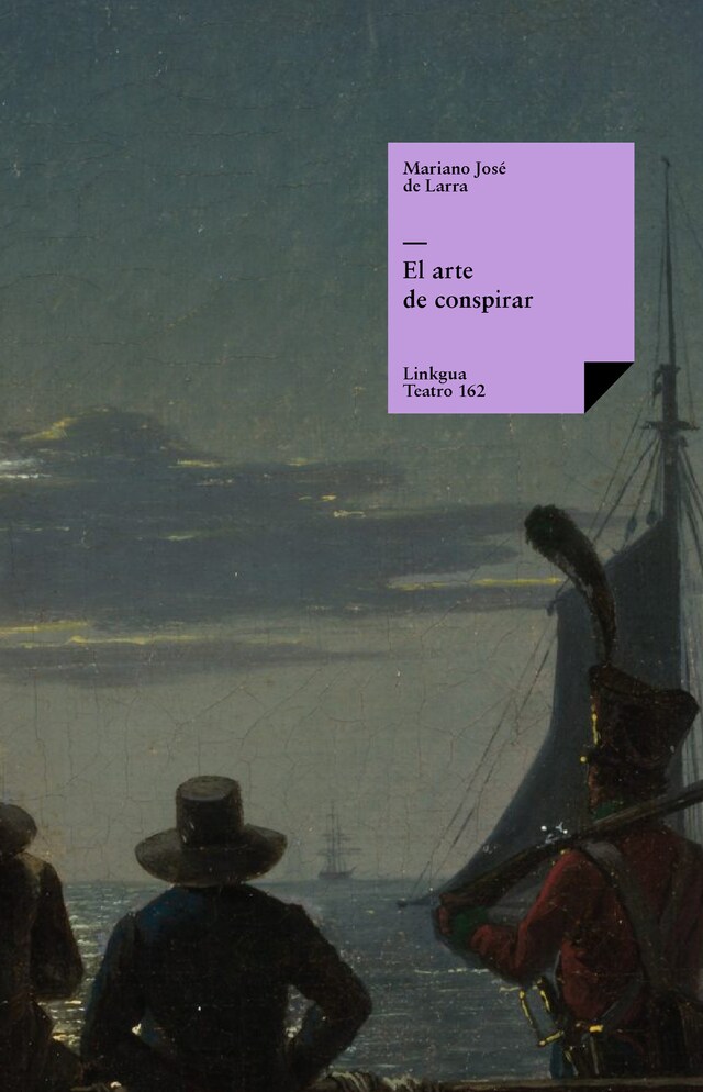 Portada de libro para El arte de conspirar