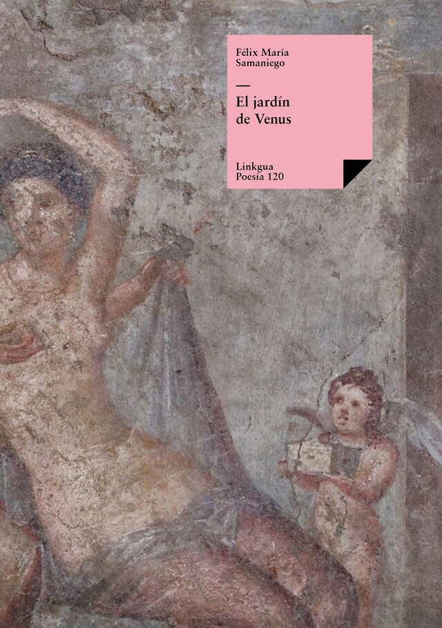 Book cover for Jardín de Venus