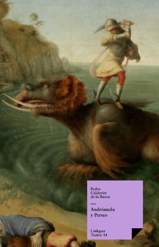 Buchcover für Andrómeda y Perseo