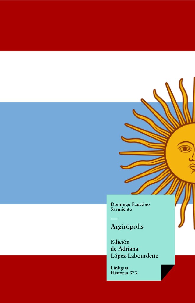 Argirópolis Kirjankansi teokselle Argirópolis