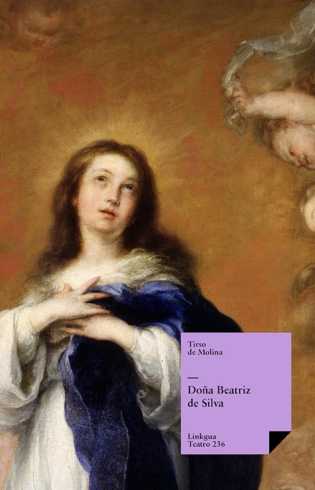 Book cover for Doña Beatriz de Silva