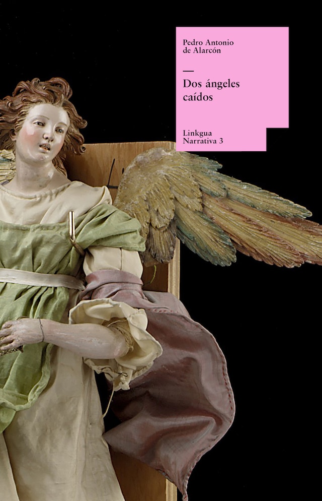 Book cover for Dos ángeles caídos