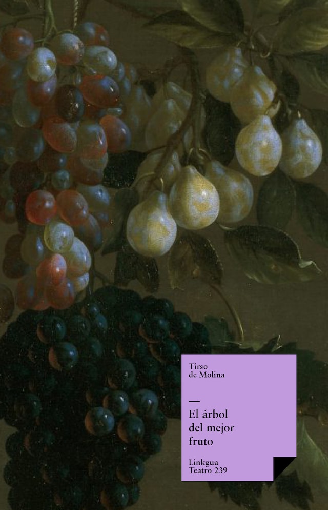 Book cover for El árbol del mejor fruto