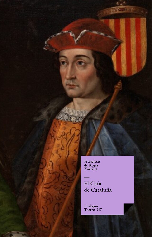 Buchcover für El caín de Cataluña
