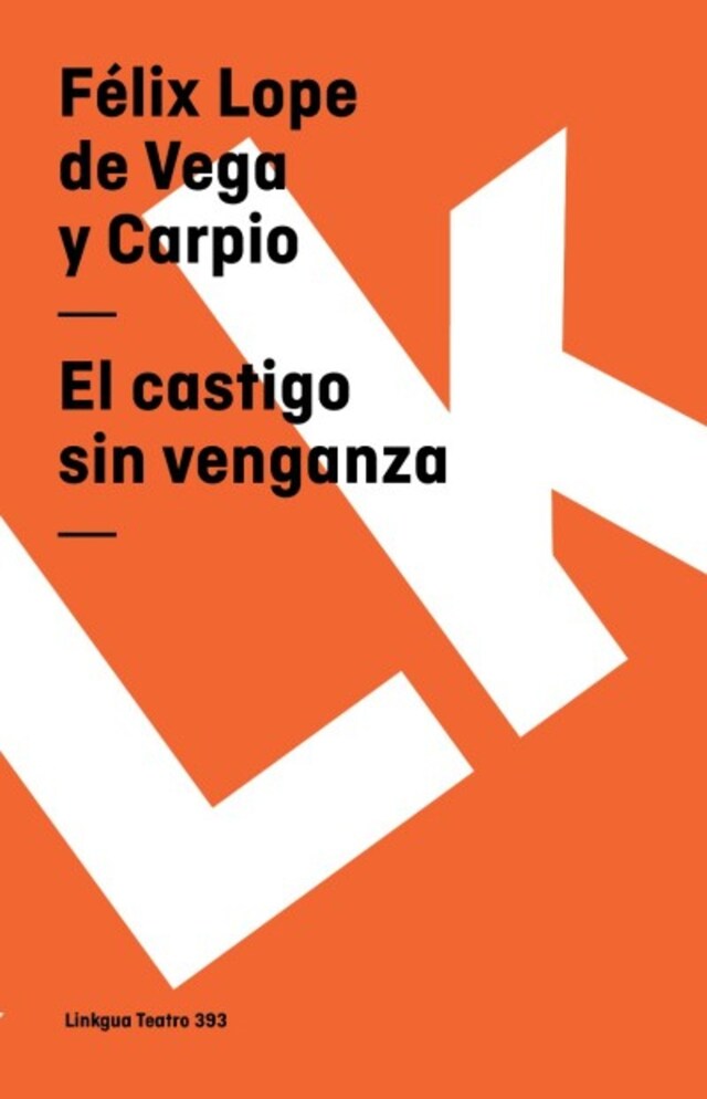 Buchcover für El castigo sin venganza