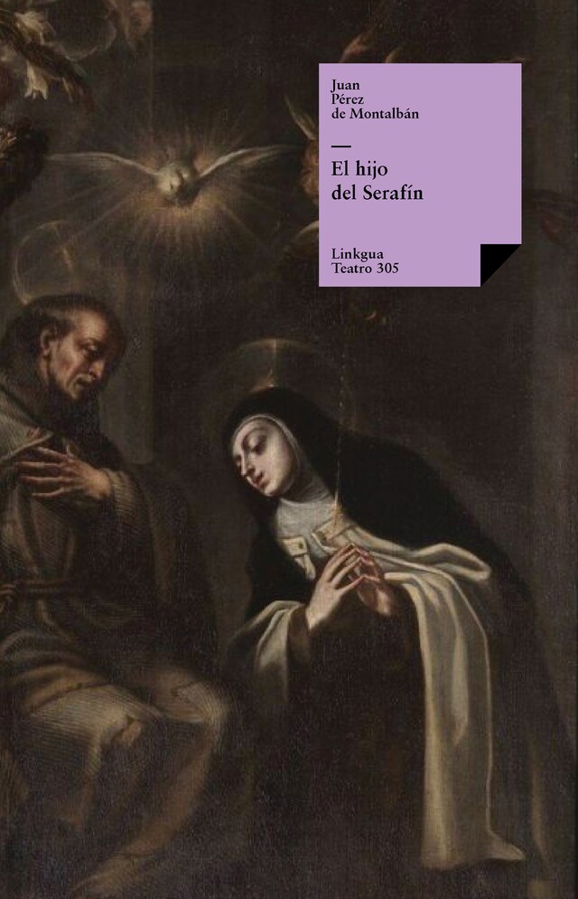 Copertina del libro per El hijo del Serafín