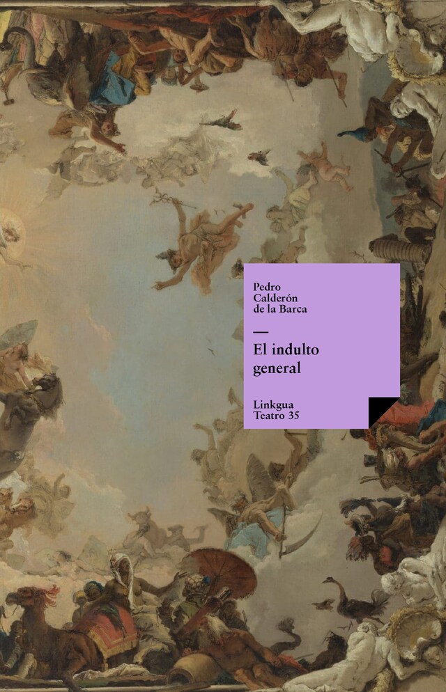 Book cover for El indulto general