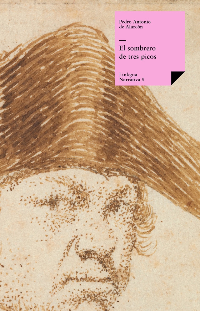 Copertina del libro per El sombrero de tres picos