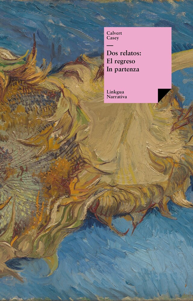 Book cover for Dos relatos: El regreso y In partenza
