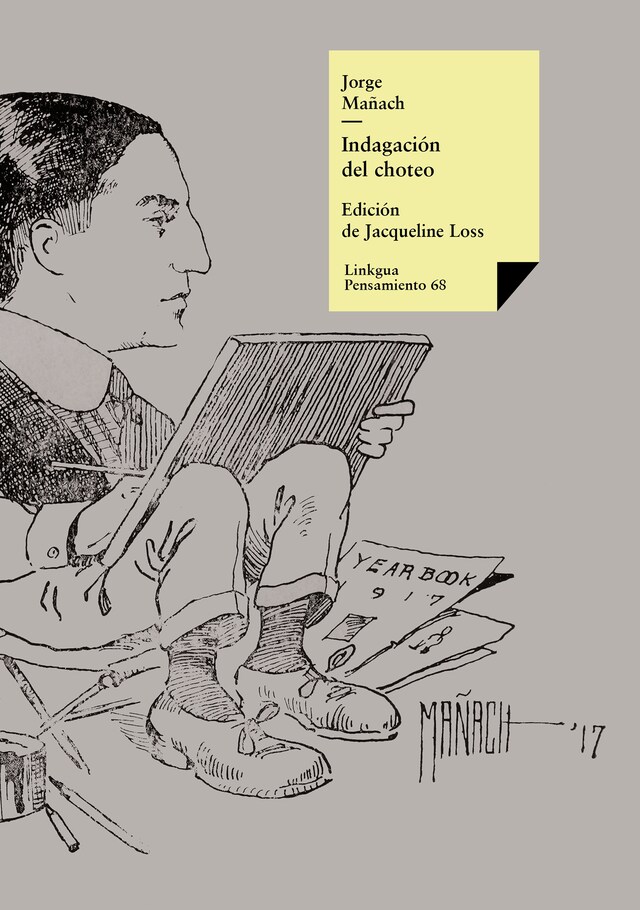 Book cover for Indagación del choteo