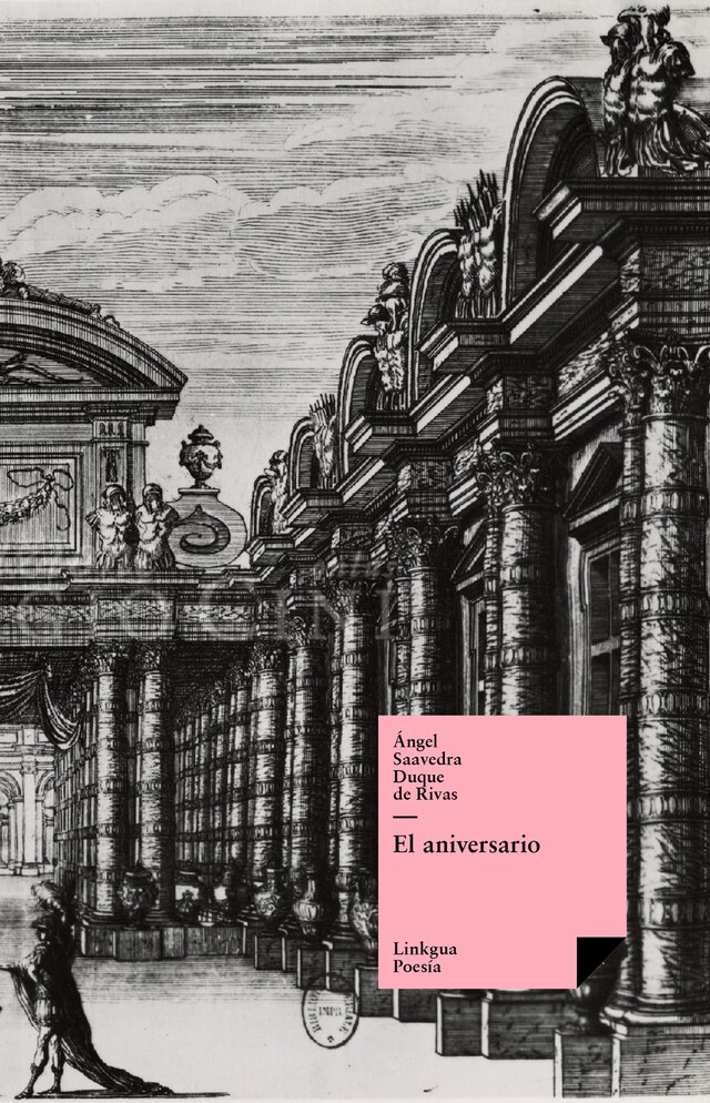 Book cover for El aniversario