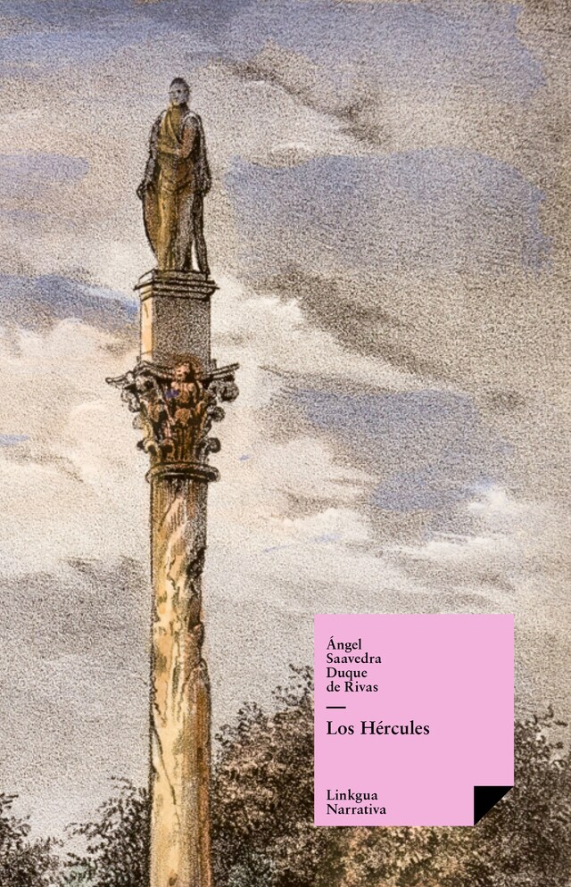 Book cover for Los Hércules