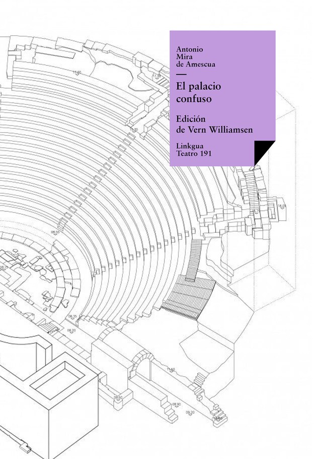 Bokomslag för El palacio confuso