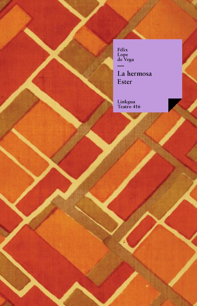 La hermosa Ester Buchcover für La hermosa Ester