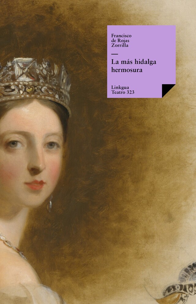 Okładka książki dla La más hidalga hermosura