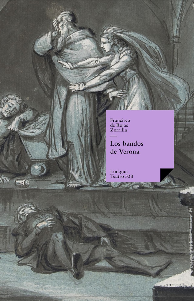 Book cover for Los bandos de Verona