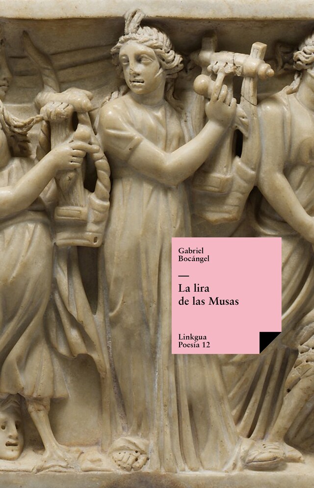 Copertina del libro per La lira de las Musas