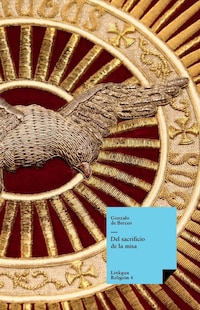 Del sacrificio de la misa