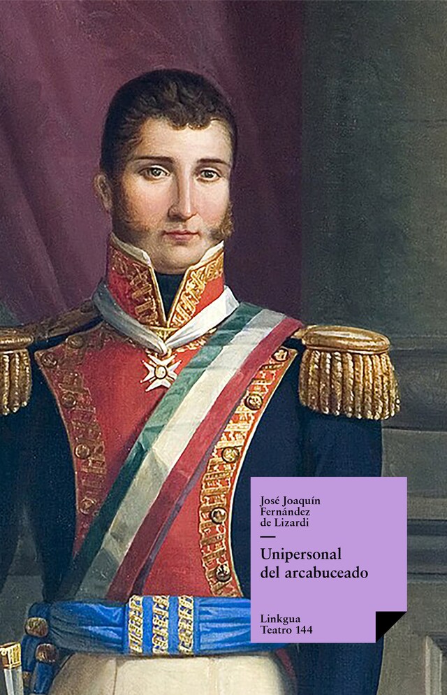 Portada de libro para Unipersonal del arcabuceado